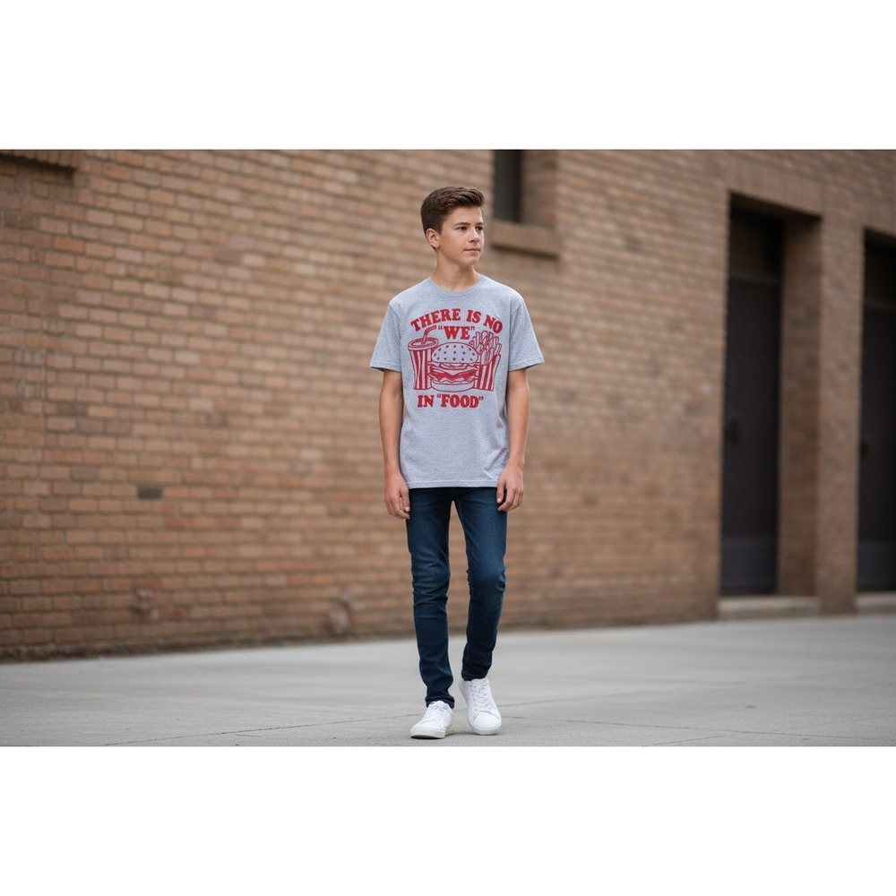 Teen Boys T-Shirt Mad Engine Teen Boys Graphic Short Sleeve Tee Size XL 14/16